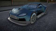 2013 Aston Martin Vantage GTE para GTA San Andreas