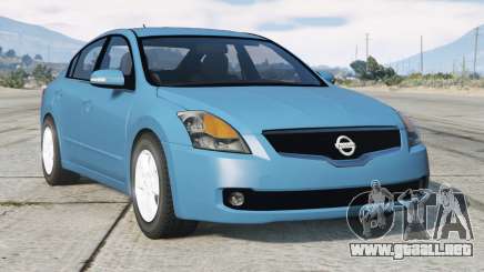 Nissan Altima Hybrid (L32) Maximum Blue [Replace] para GTA 5