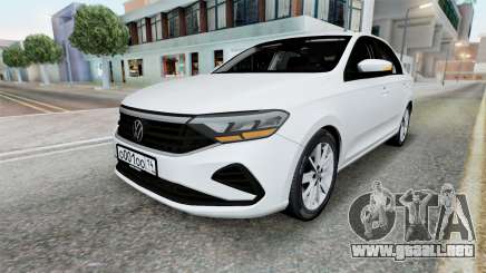 Volkswagen Polo Geyser para GTA San Andreas